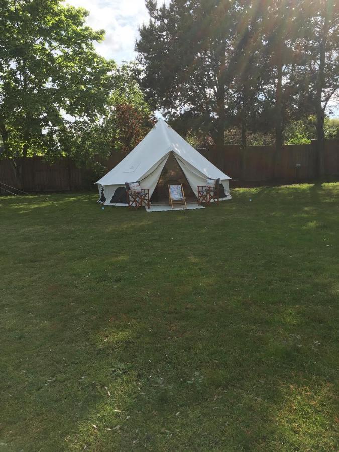 Eva Lily Woodhall Spa Exterior foto